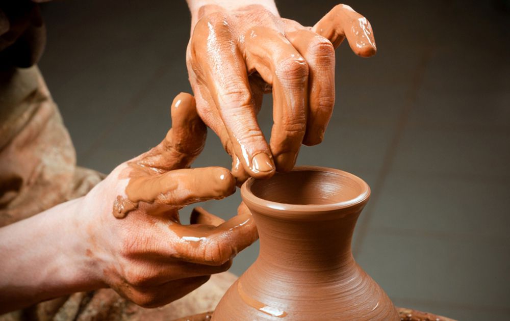 Открытие Гончарной школы в Краснодаре